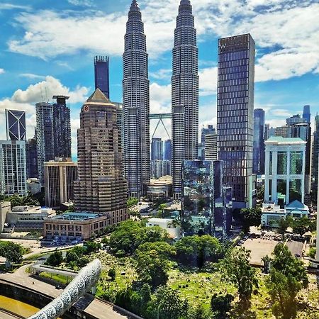 Legasi Suites Service Klcc Kuala Lumpur Zewnętrze zdjęcie