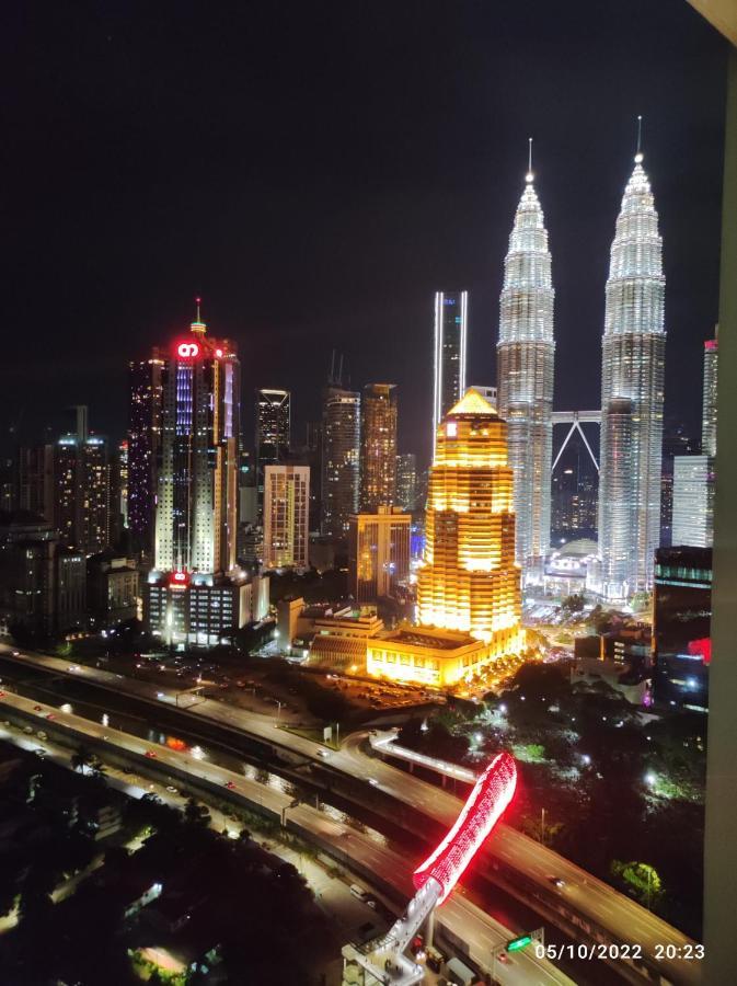 Legasi Suites Service Klcc Kuala Lumpur Zewnętrze zdjęcie