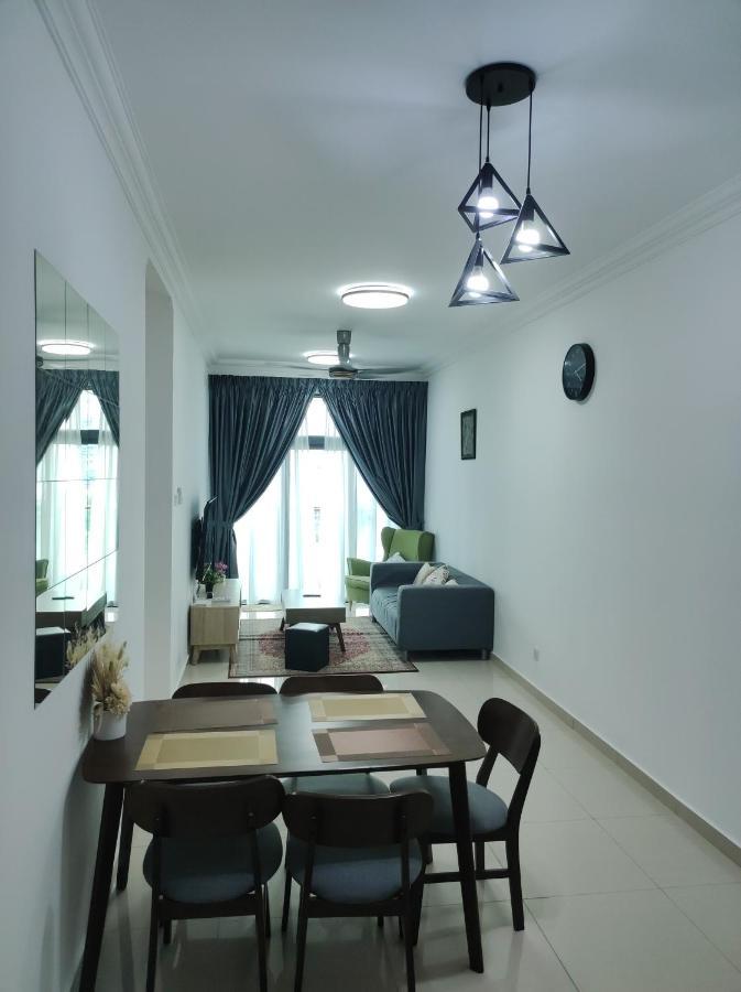 Legasi Suites Service Klcc Kuala Lumpur Zewnętrze zdjęcie