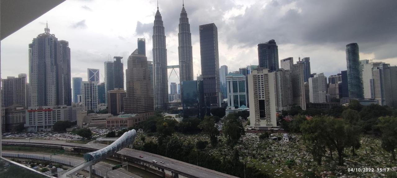 Legasi Suites Service Klcc Kuala Lumpur Zewnętrze zdjęcie