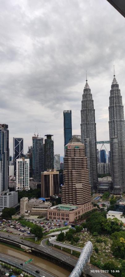 Legasi Suites Service Klcc Kuala Lumpur Zewnętrze zdjęcie