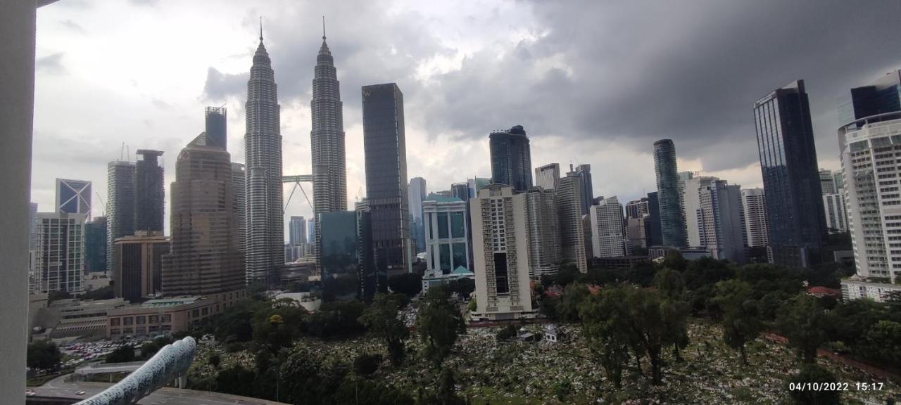 Legasi Suites Service Klcc Kuala Lumpur Zewnętrze zdjęcie