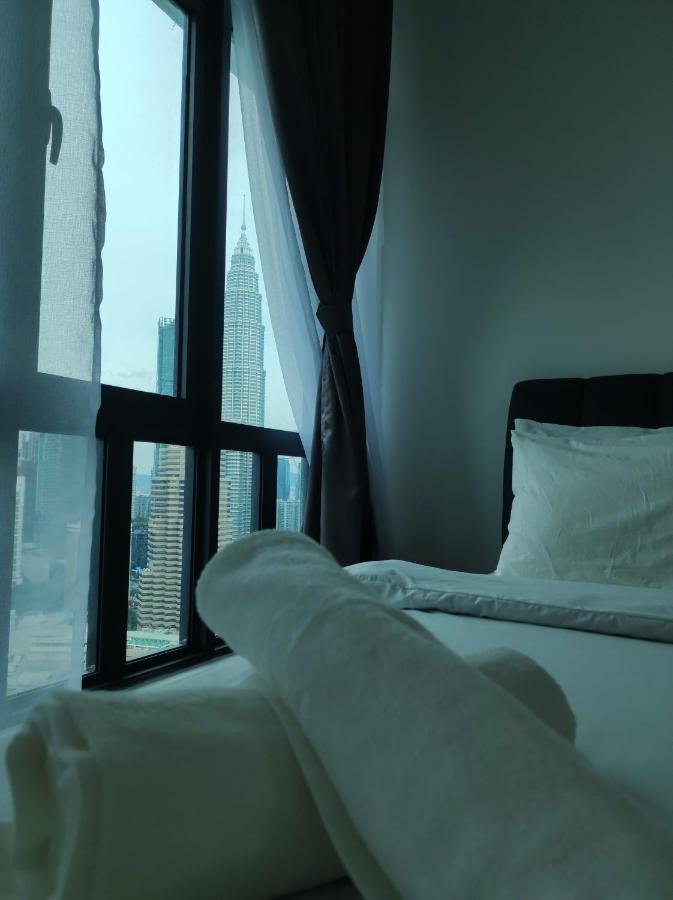 Legasi Suites Service Klcc Kuala Lumpur Zewnętrze zdjęcie