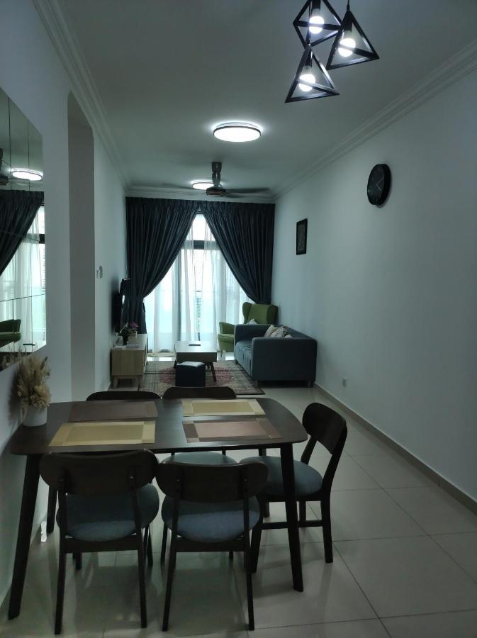 Legasi Suites Service Klcc Kuala Lumpur Zewnętrze zdjęcie