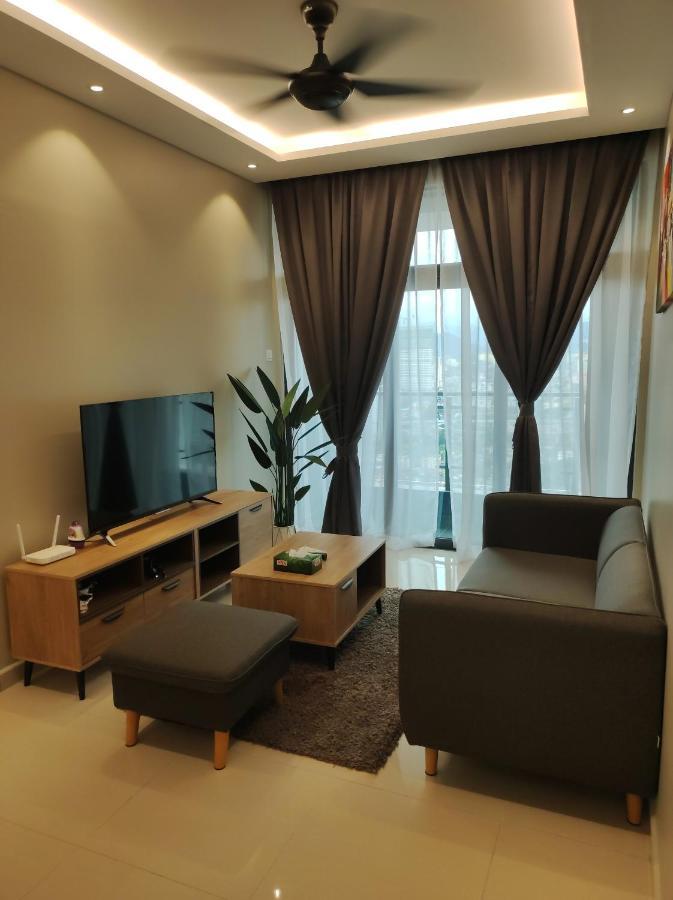 Legasi Suites Service Klcc Kuala Lumpur Zewnętrze zdjęcie