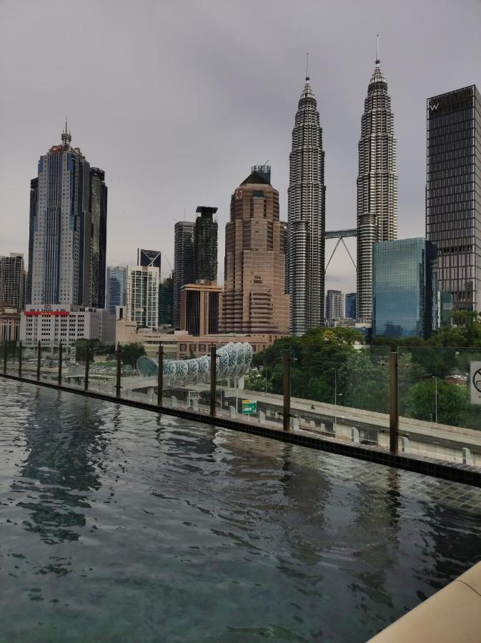 Legasi Suites Service Klcc Kuala Lumpur Zewnętrze zdjęcie