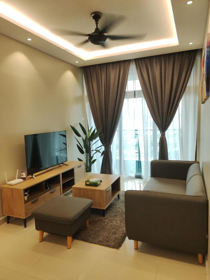 Legasi Suites Service Klcc Kuala Lumpur Zewnętrze zdjęcie