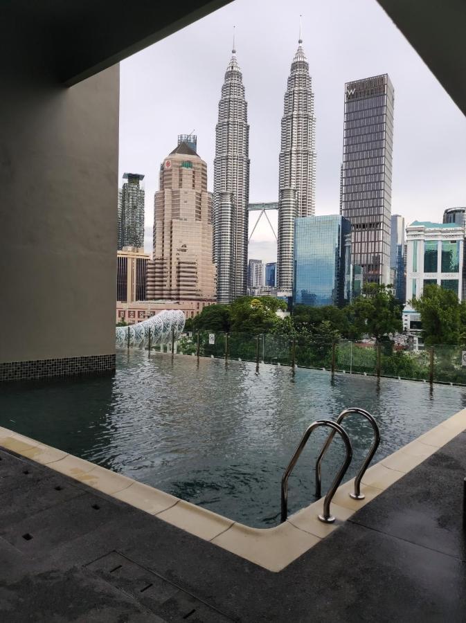Legasi Suites Service Klcc Kuala Lumpur Zewnętrze zdjęcie