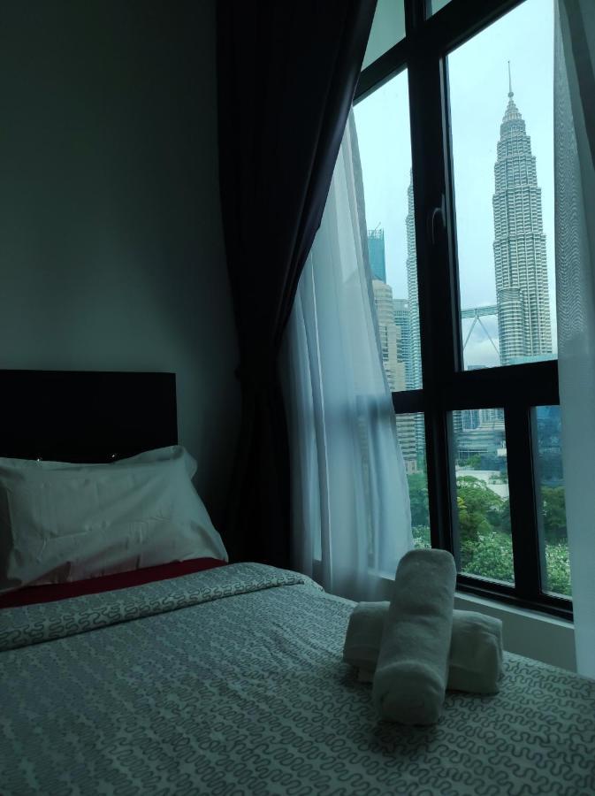 Legasi Suites Service Klcc Kuala Lumpur Zewnętrze zdjęcie