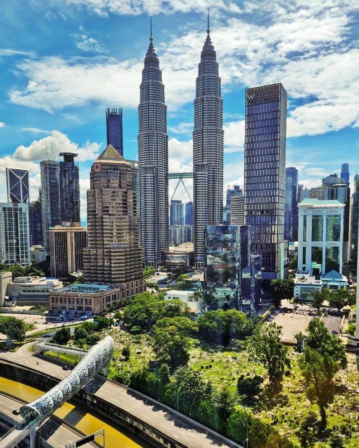 Legasi Suites Service Klcc Kuala Lumpur Zewnętrze zdjęcie